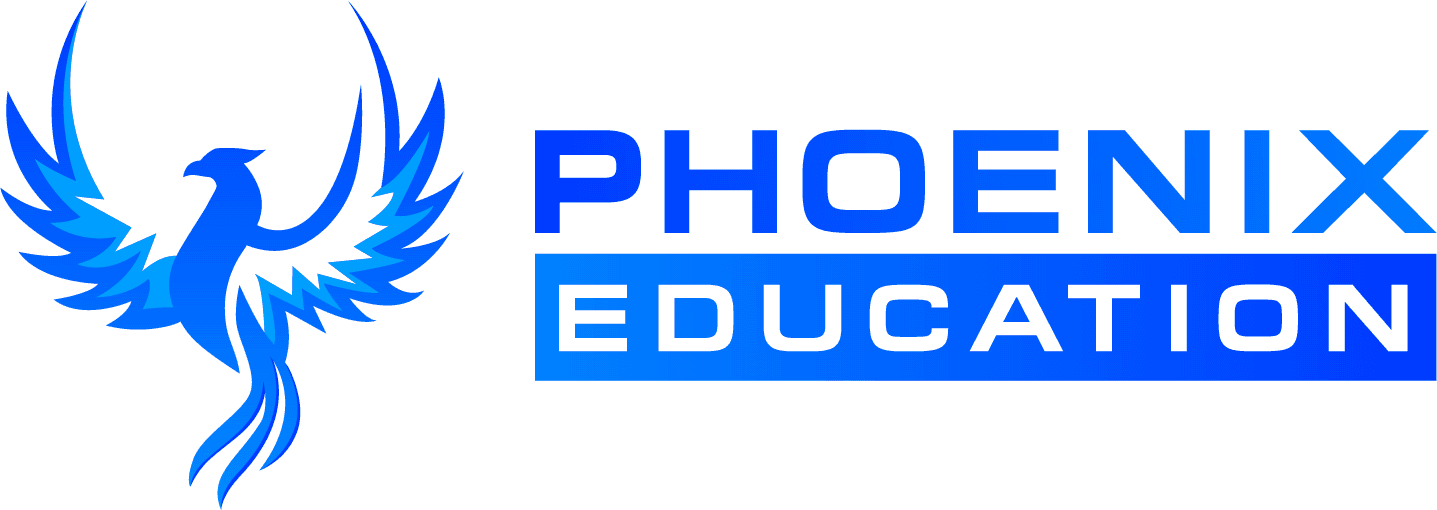 Phoenix Education Logo
